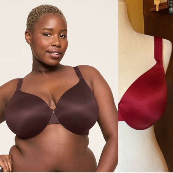 Cacique Underwire Lightly lined full coverage bra size 40C - Picture 9 of 9